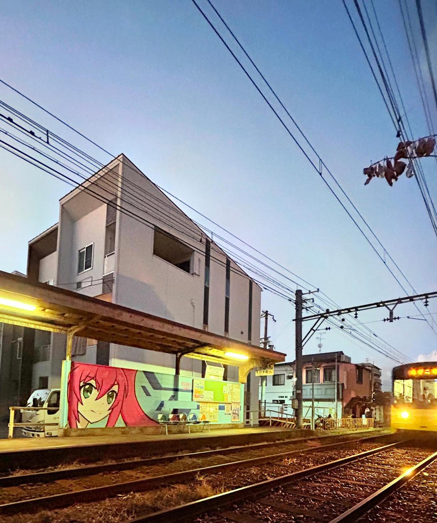お得 無料駐車 4Ldk戸建 関空 難波 心斎橋 通天閣 スパワールド世界の大温泉 天王寺動物園 京都直通 天下茶屋駅徒歩5分 大阪市 エクステリア 写真